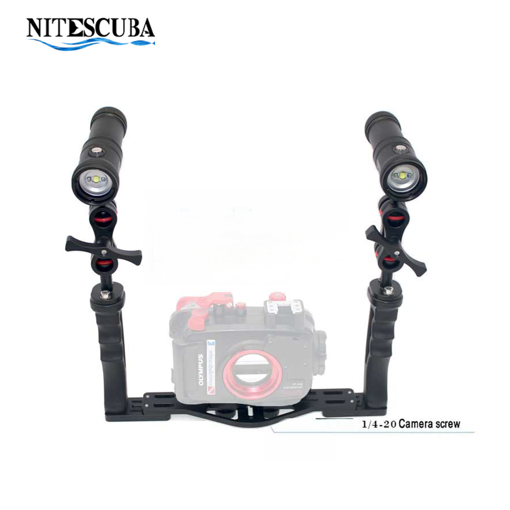 Nitescuba Tauchfotografie-Set: – Photography Video Lighting Kit Bewertung und Preis