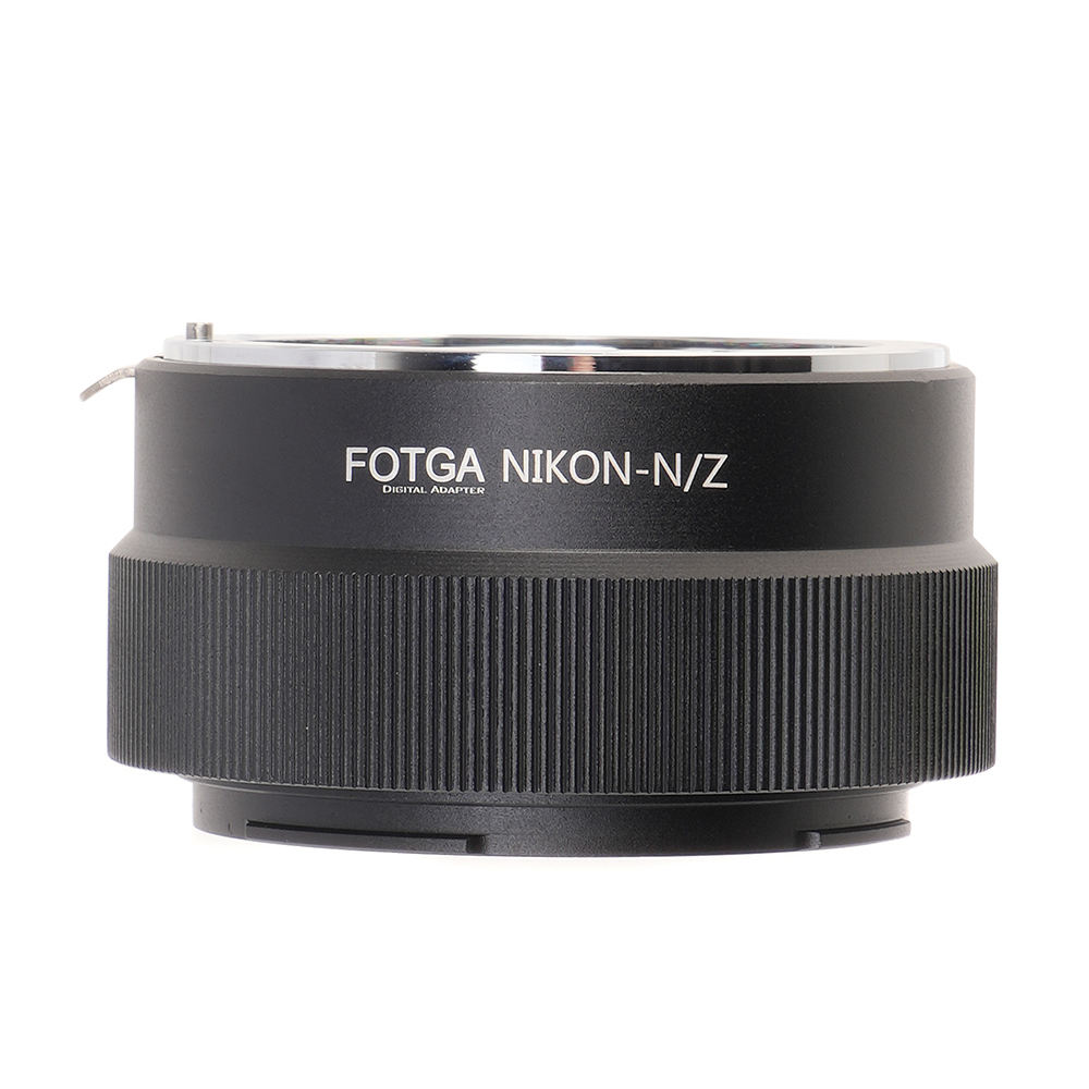 FOTGA Adapterring für Nikon-Ob – Nikon Camera Z50 Bewertung und Preis