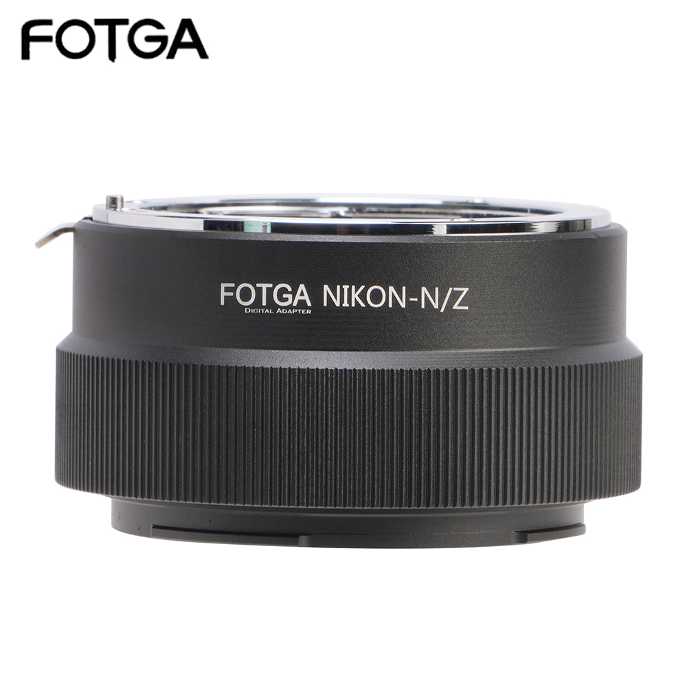 FOTGA Adapterring für Nikon-Ob – Nikon Camera Z50 Bewertung und Preis