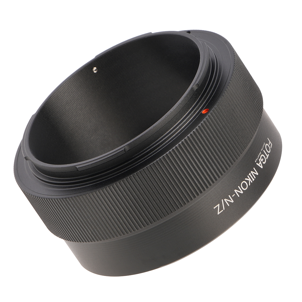 FOTGA Adapterring für Nikon-Ob – Nikon Camera Z50 Bewertung und Preis